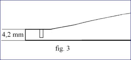 Purfling channel  modern method 1