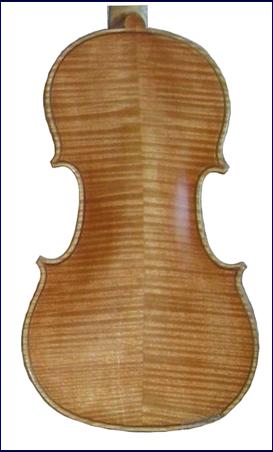 Violin varnish 1