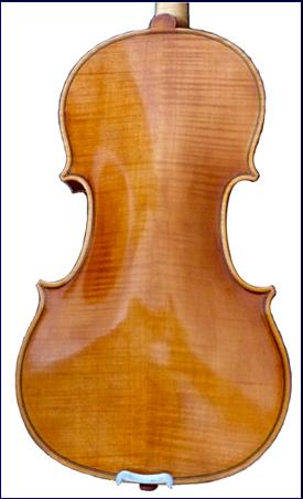 Violin varnish 2